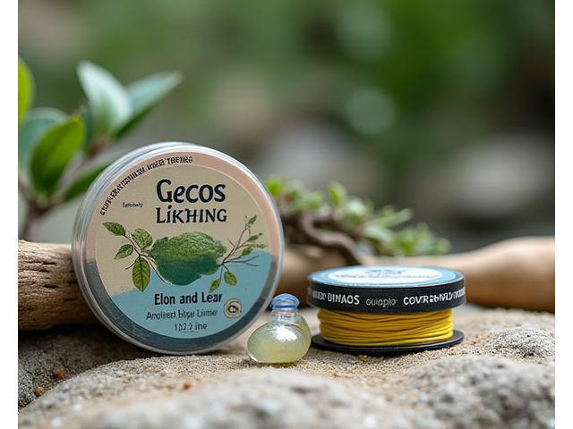 エコフレンドリー釣り具