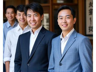 スタッフ集合写真